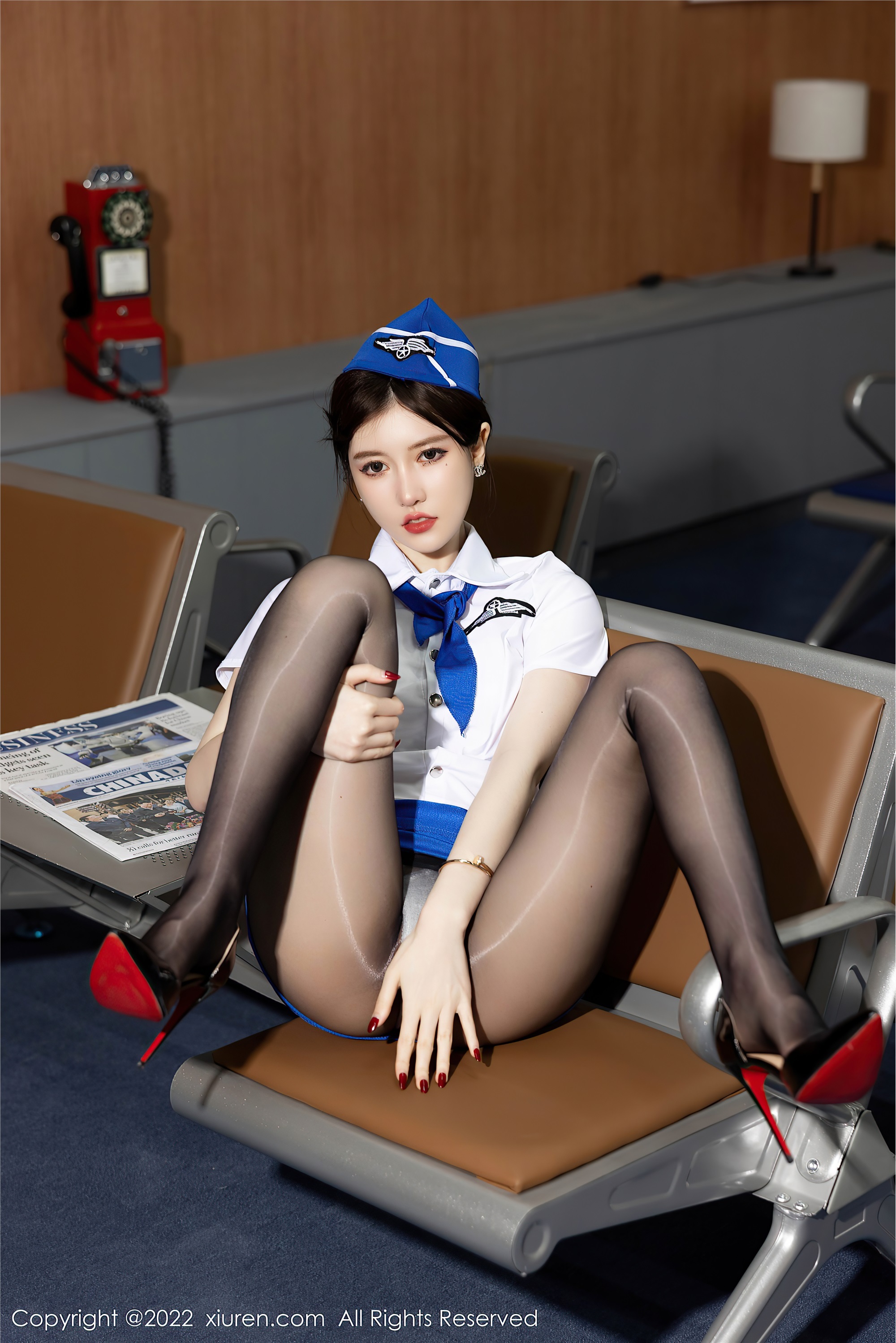 Xiuren秀人网 2022.06.09 NO.5125 美桃酱